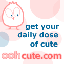 oohcute.com : for your daily 15 minutes of cute