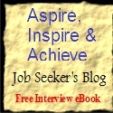 Aspire, Inspire & Achieve : Charting the Job Search Course
