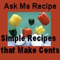 Ask Ms Recipe : Need Recipe Advice? Just Ask Me.