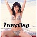 Traveling and celebrity : holywood