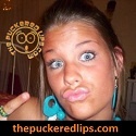 The Puckered Lips : You Just Ain't that Cute