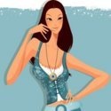 The Fashionista : Makeup. Fashion. Clothing. Accessories