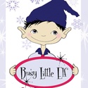 busy little elf : 