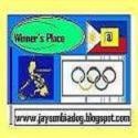 Jayson Biadog Winner's Place : Sports, Contest, Winning