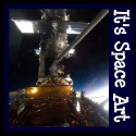 It's Space Art : Space Is Art