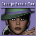 Greetje greets You : Blogging from me to you