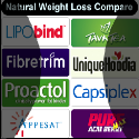 Natural Weight Loss Compare : 100% natures way for a safer weight loss experience