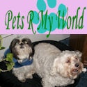 Pets R My World  : The Love of an Animal is Priceless