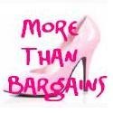 More Than Bargains : grab your coffee and enjoy!