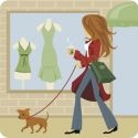 The Window Shopper : Shopping is better than seeing a psychiatrist..