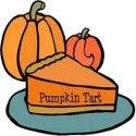 Pumpkin Tart : Recipes Inpired by the Flavors of Autumn