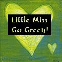 Little Miss Go Green : 