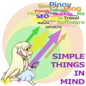 Simple Things in Mind : A simple mind of a simple girl