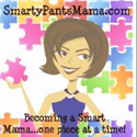 Smarty Pants Mama : Becoming a Smart Mama, one piece at a time!