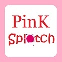 little pink splotches : 