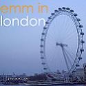 Emm in London : The Adventures of an Eternal Tourist Living in London