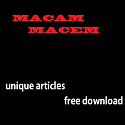 MACAM MACEM10 BLOG : macam,macem,music,sains,Technology,band