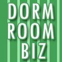 Dorm Room Biz : Helping you get your dorm room business poppin'