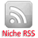 Niche RSS : auto rss newsfeeds