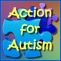 Action for Autism : Gives autism a voice