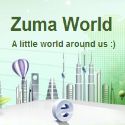 Zuma World : A little world around us. :)