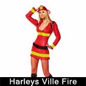 Harleys Ville Fire : 