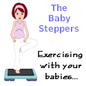 The Baby Steppers : Exercising with your little ones...