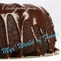 Myx' World of Foods : Cooking Blog