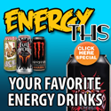 Energy This : The News, Reviews and the Who's on Energy Drinks!