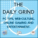 The Daily Grind : PC Tips, IT Tech, Gaming with the occassional dab of random nonsense.
