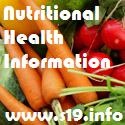 Nutritional Health Information : www.s19.info