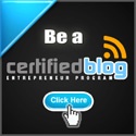Be a Certified Blog Entrepreneur : Program starts on October 16, 2010