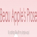  Beau Apple's Prose : 