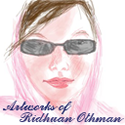 Artworks of Ridhuan Othman : Life is Art