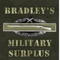 Bradley's Military Surplus : Bradley's