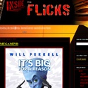 inside the flicks : movies, plots, trailers, screenshots