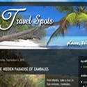 Travel Spots : places, destinations, travel