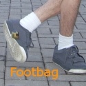 Nathan Deschamps Footbager : amazing intense soccer super footbag money website shoes bag bean