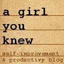 a girl you knew. : 