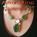 Amy Ming Jewelry : Unique Jewelry