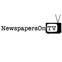 NewspapersOnTV : What's really printed on those newspapers you see on your favorite TV shows?