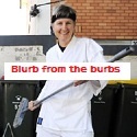 Kath Lockett Blurb from the burbs : Chocolate's not just for breakfast you know