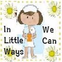 In Little Ways We Can : Treatment,preventive,curable,warning,danger sign,most advisable