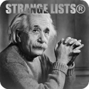 STRANGE LISTS® : STRANGE LISTS®