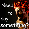 What you always wanted to say, but didn't : What you always wanted to say, but didn't