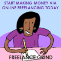 Freelance Grind : Online freelancing help for the newbie