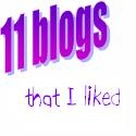 My Favorite 11 Blogs : Groups of 11 blogs 