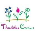 Thumbelina Creations : Handmade Wire and Mixed Media Jewelry
