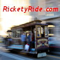 Rickety Ride : A Rickety Mish Mash Of Everything And Nothing