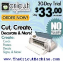 Cricut Machine : 